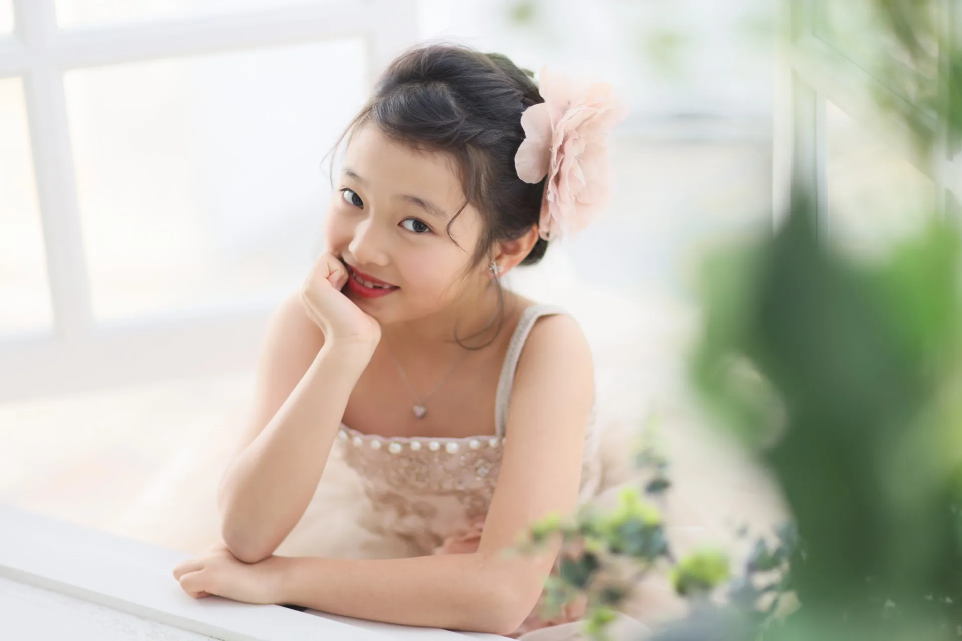 楽しい撮影体験と思い出を形に残す写真