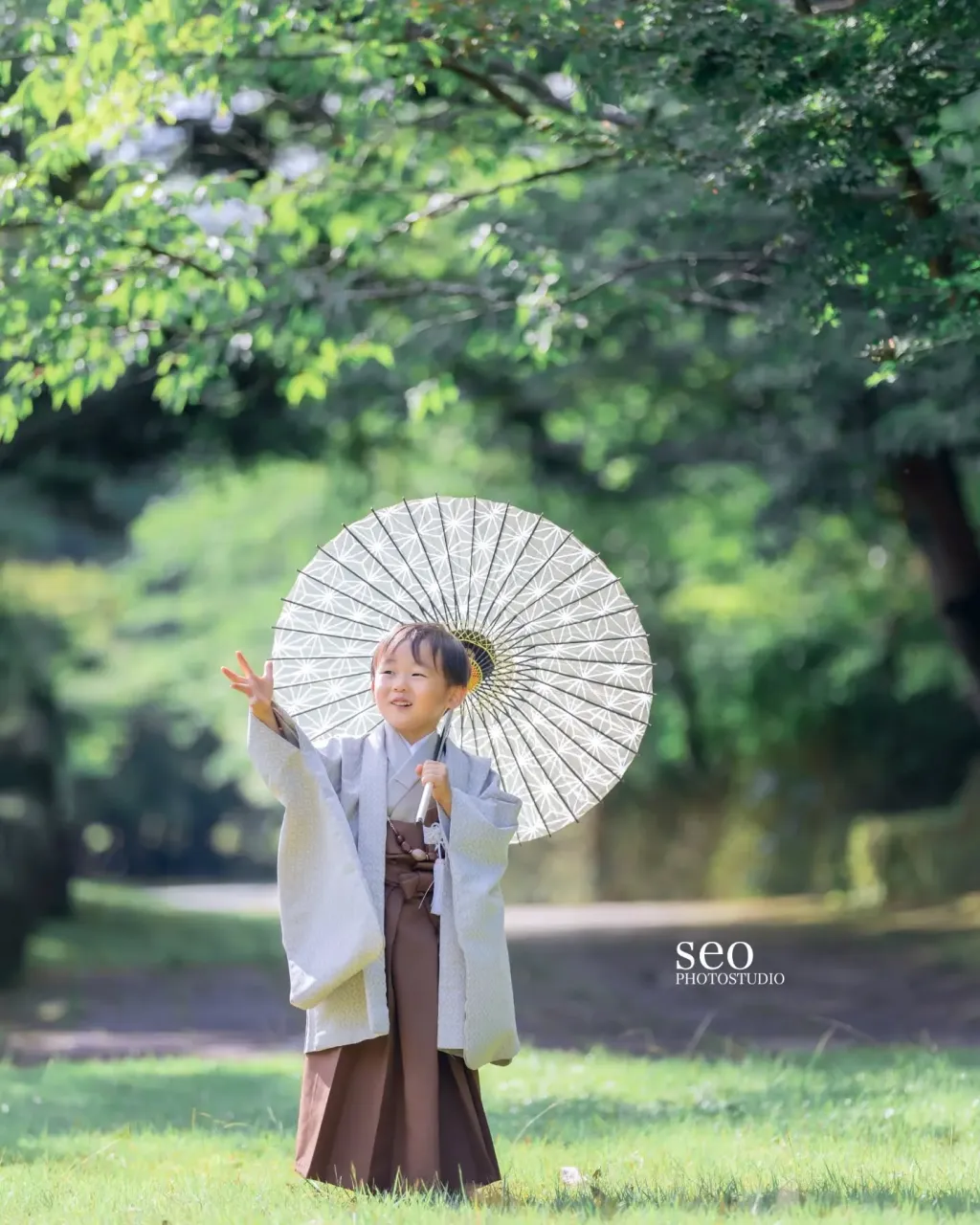 七五三って愛なんだ